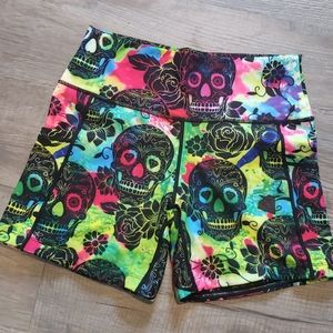 Constantly Varied Gear Skull Shorts
